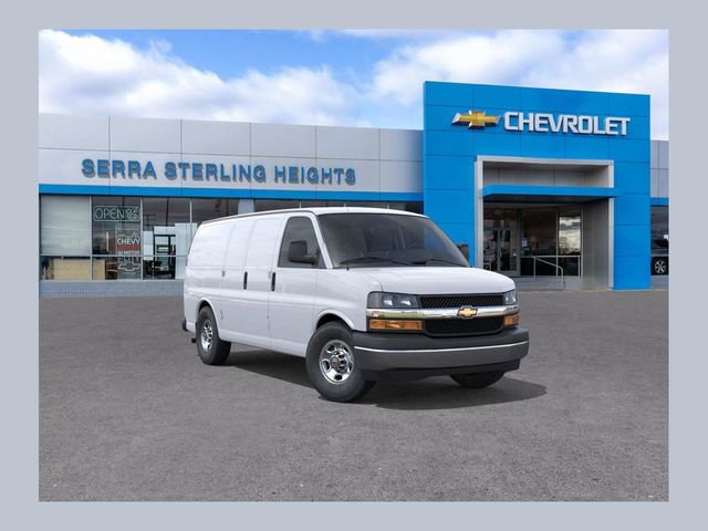 New 2026 Chevrolet Express 2500 w/ Driver Convenience Package RWD video 1