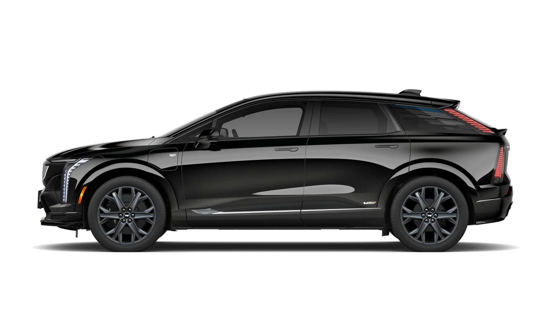 New 2027 Cadillac Optiq V AWD/4WD image 33