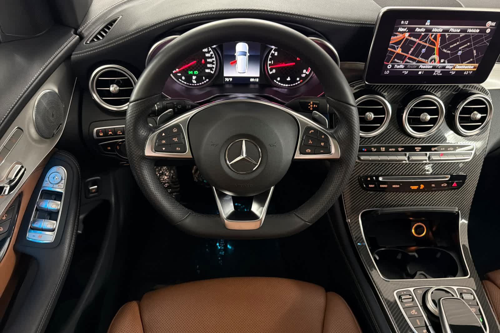 Used 2019 Mercedes-Benz GLC 43 AMG 4MATIC image 14