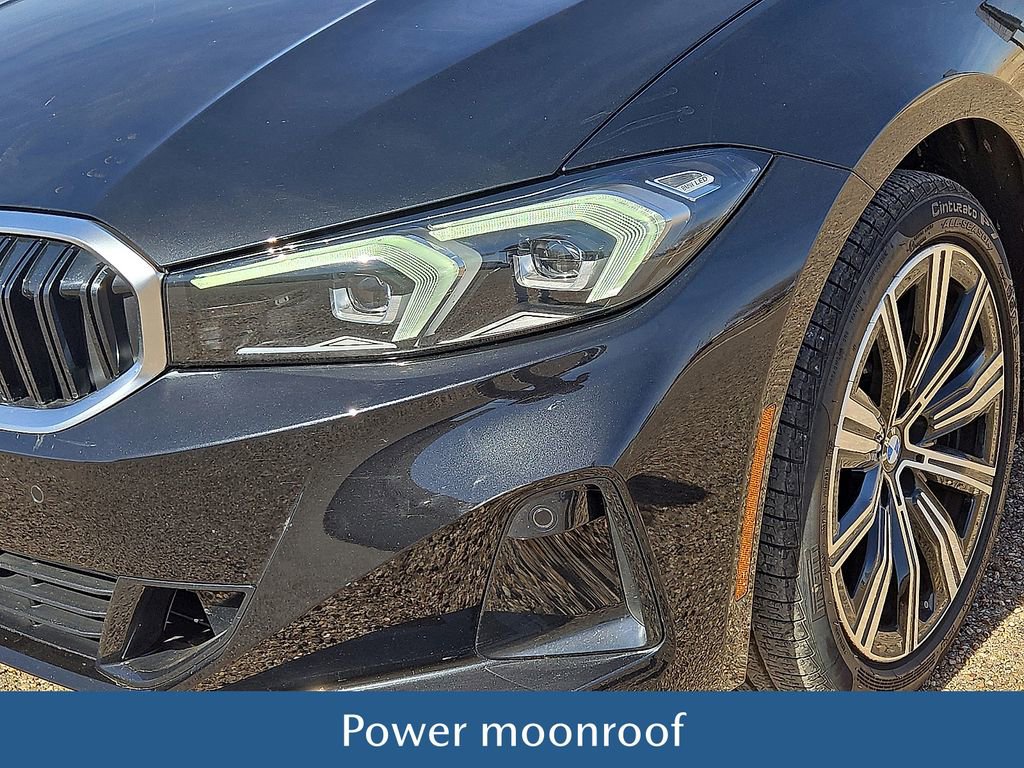 Used 2025 BMW 330i xDrive Sedan image 10