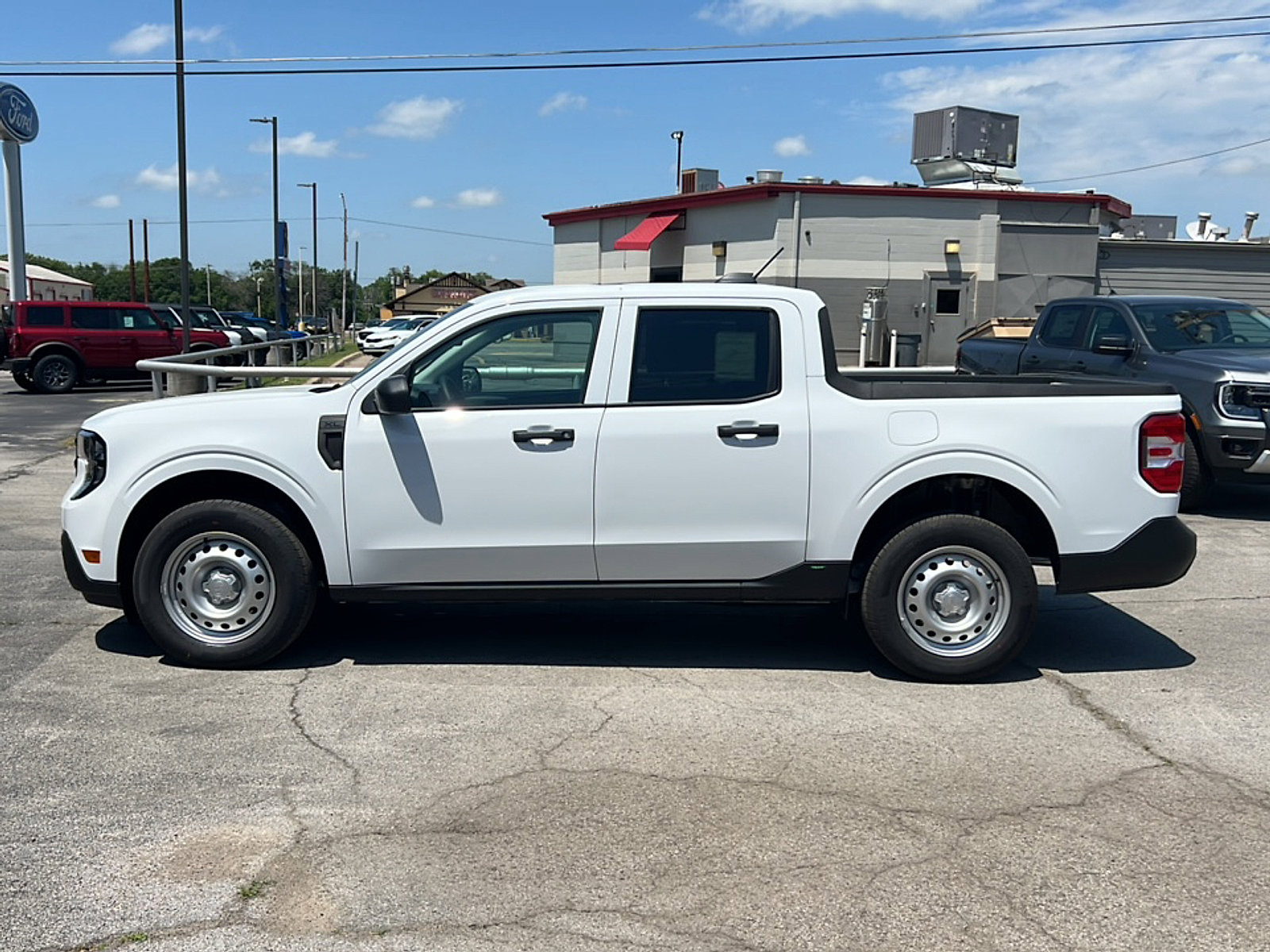 New 2026 Ford Maverick XL FWD image 4