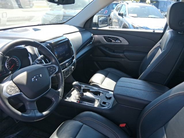 Used 2021 Chevrolet Traverse RS image 16