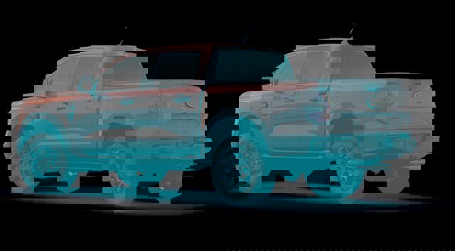 New 2025 Ford Ranger XLT w/ FX4 Off-Road Package image 12