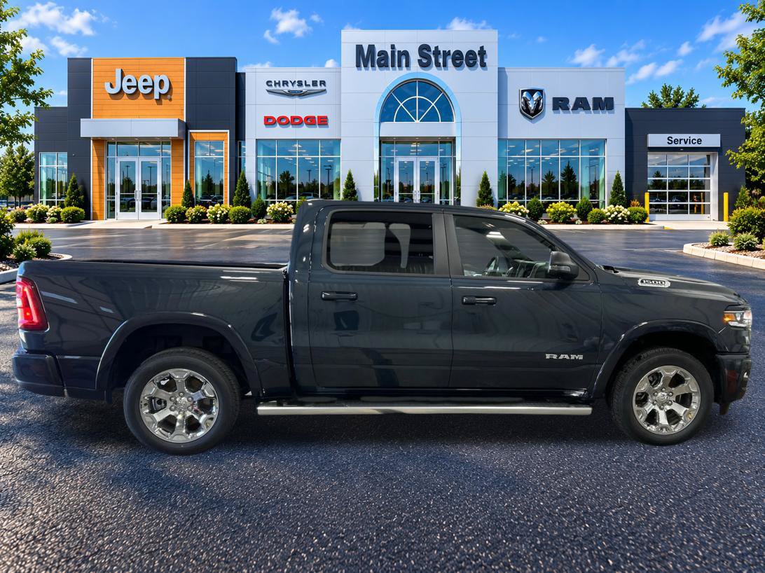 New 2026 RAM 1500 Big Horn AWD/4WD image 6