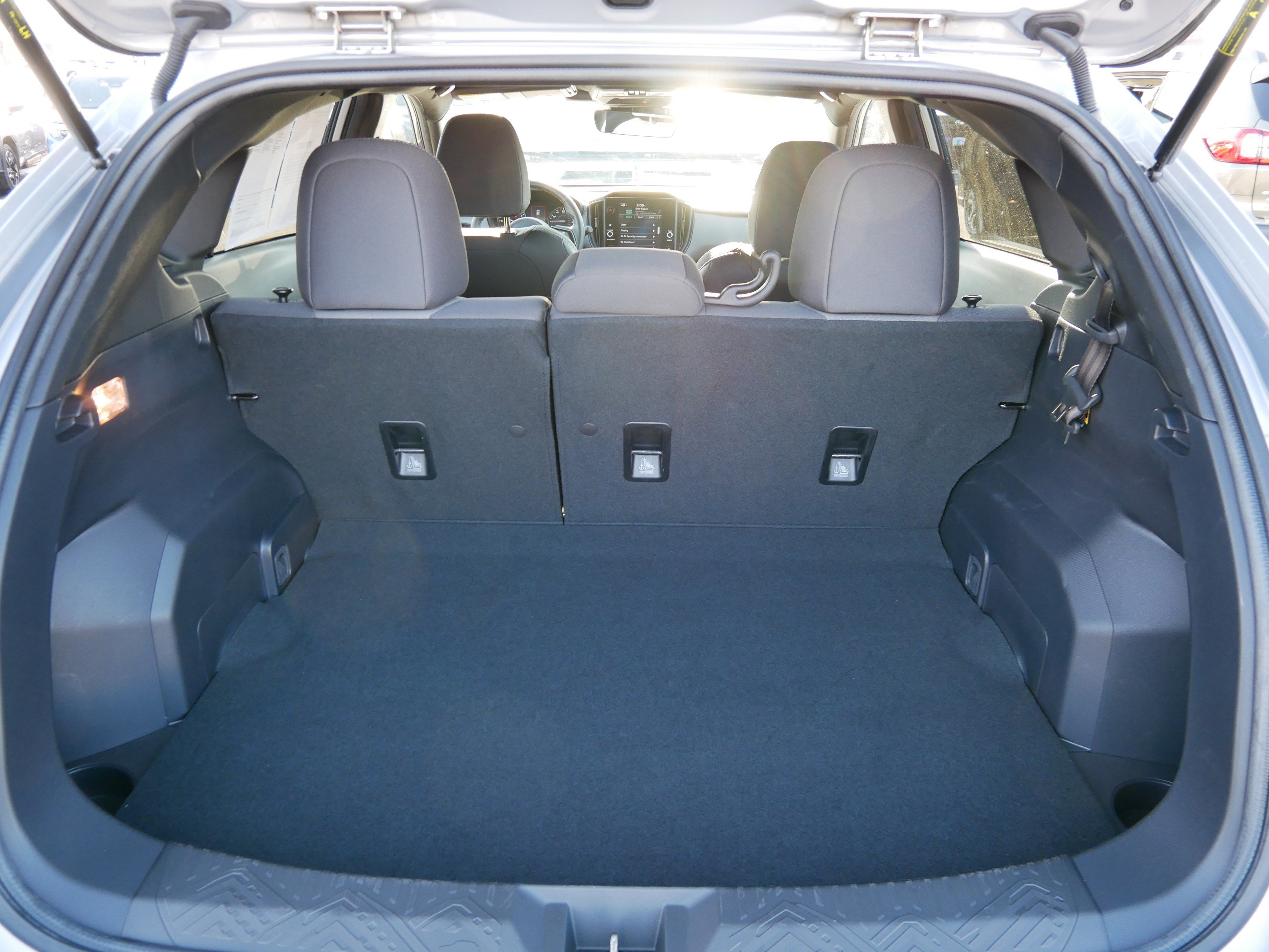 Certified 2025 Subaru Crosstrek 2.5i Sport w/ Popular Package #4A image 18