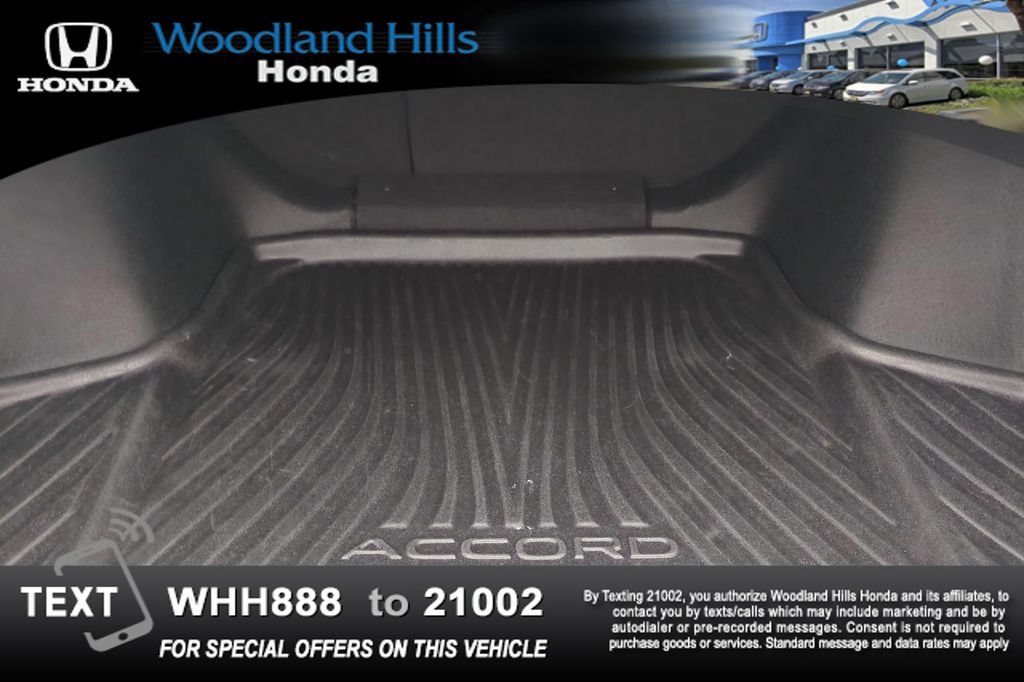 Used 2024 Honda Accord EX-L image 22