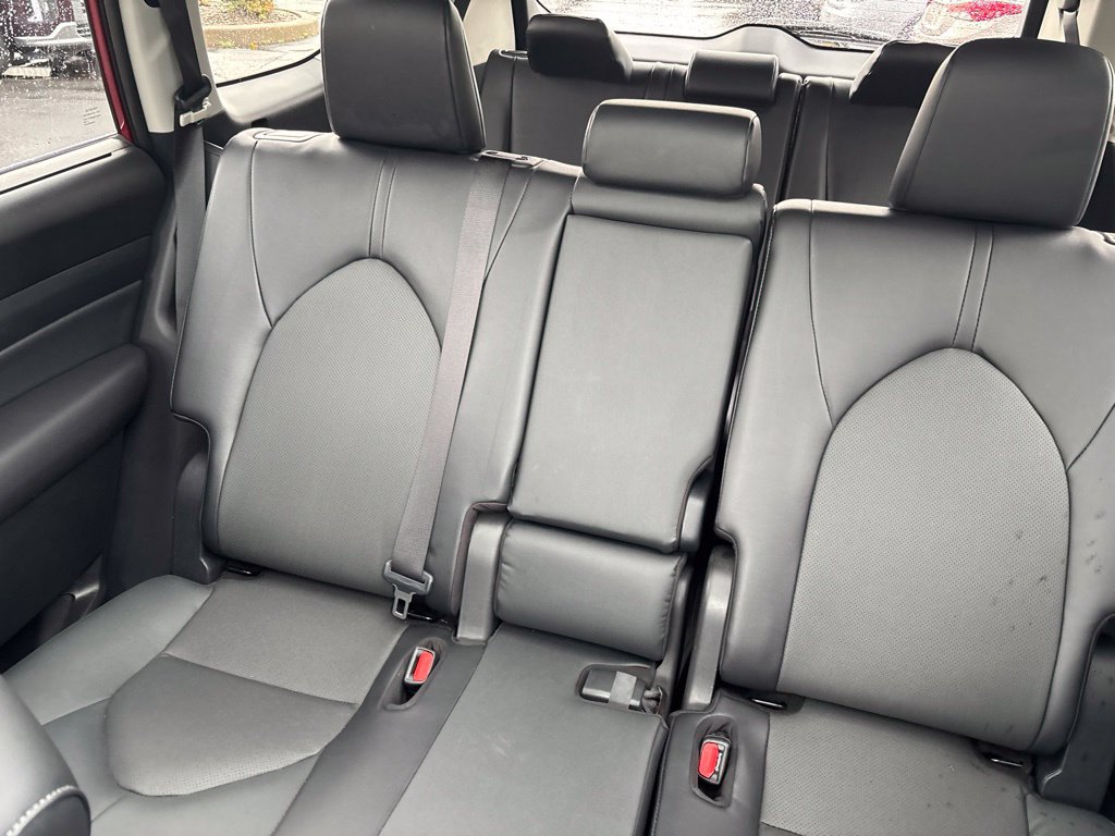 Used 2025 Toyota Grand Highlander AWD Hybrid image 17
