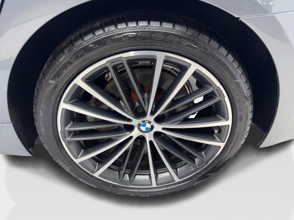 Used 2022 BMW 530i xDrive w/ Convenience Package AWD/4WD image 87