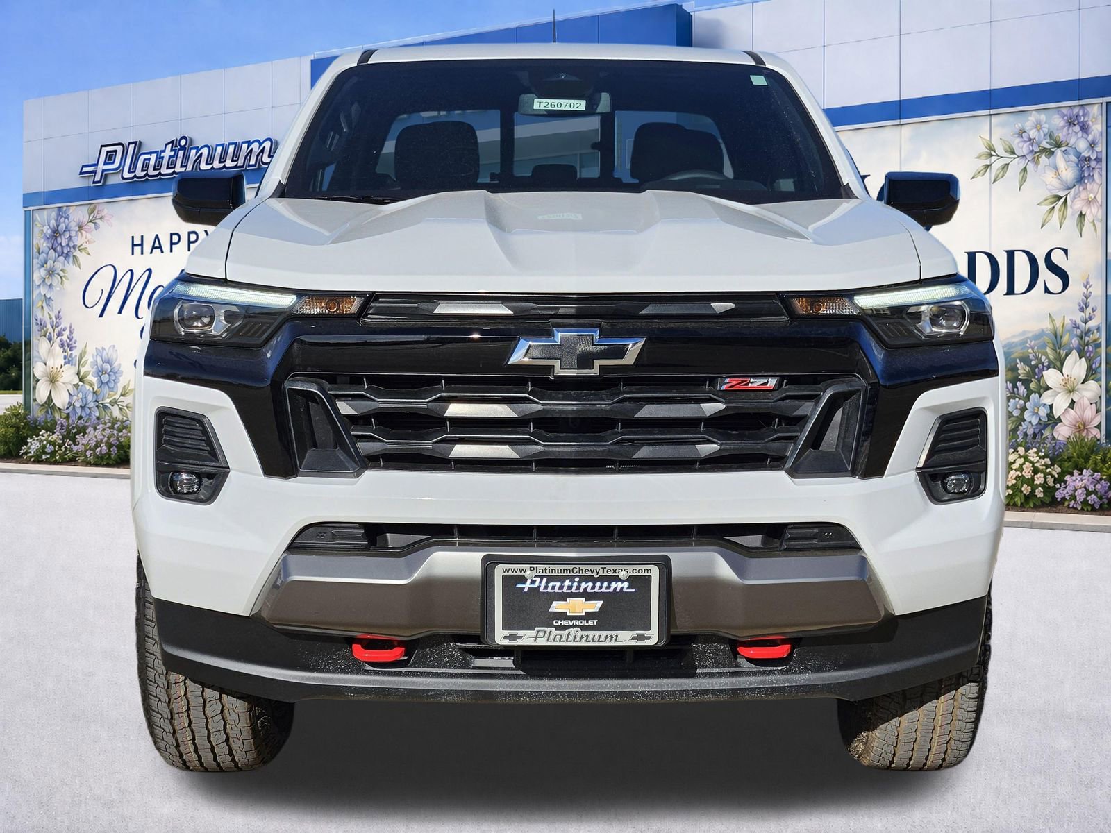 New 2026 Chevrolet Colorado Z71 w/ Z71 Convenience Package 2 AWD/4WD image 6