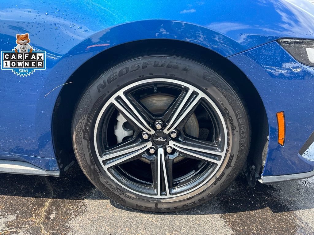 Used 2024 Ford Mustang Premium RWD image 12