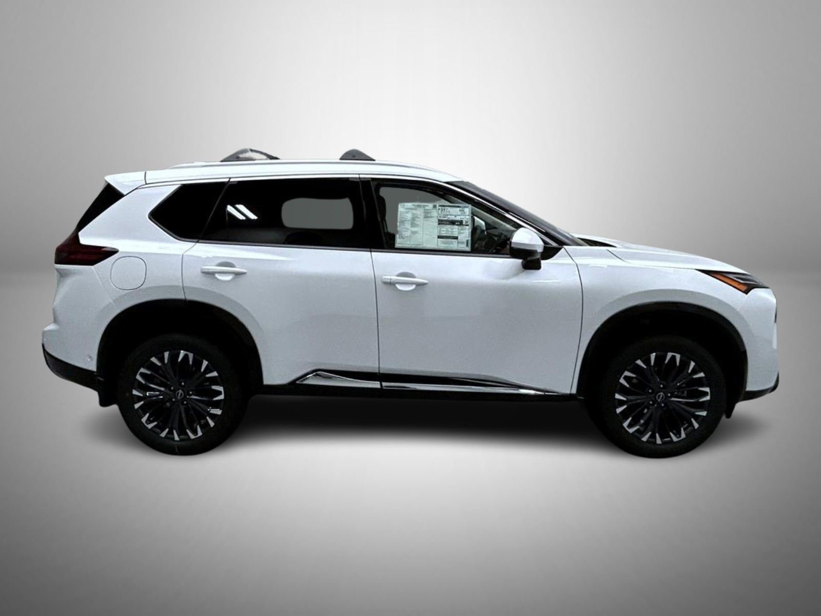 New 2026 Nissan Rogue Platinum image 5