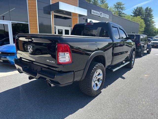 Used 2020 RAM 1500 Big Horn AWD/4WD image 6