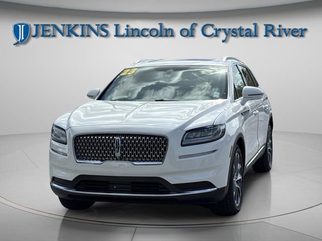 Certified 2023 Lincoln Nautilus Reserve image 2