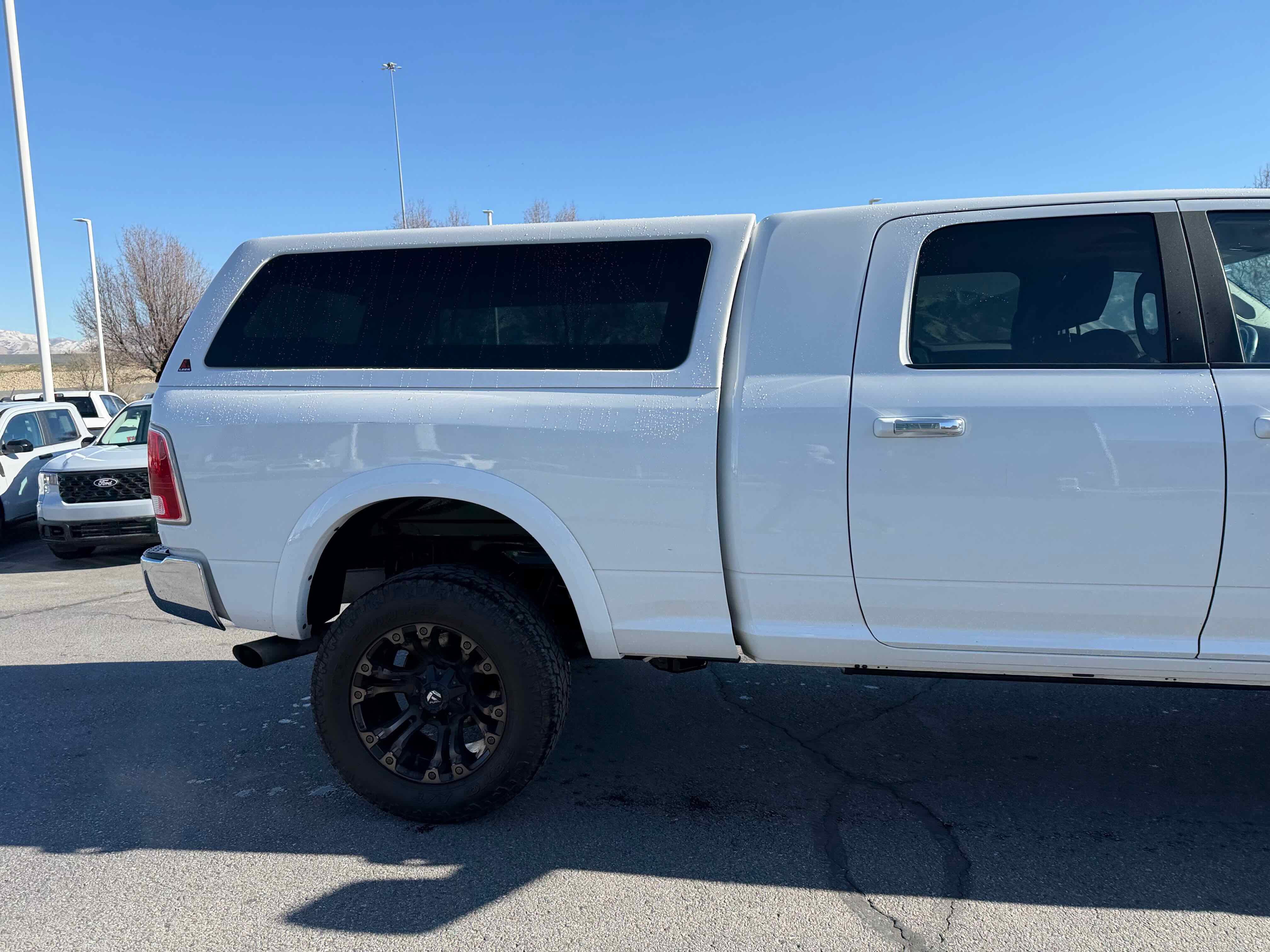 Used 2018 RAM 2500 Laramie w/ Convenience Group image 7