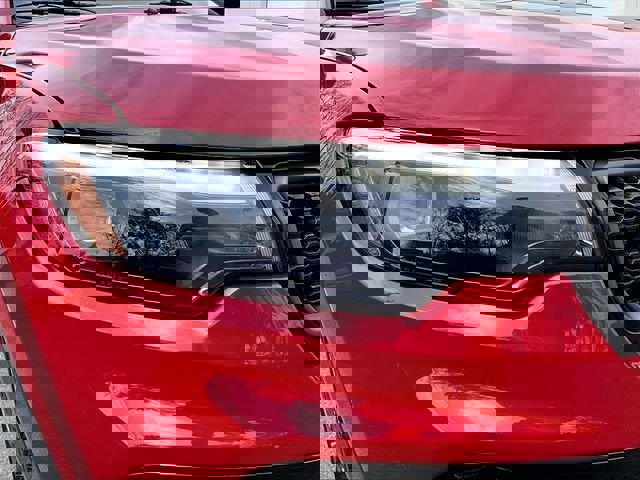 Used 2023 Jeep Compass Limited w/ Elite Group for (Red) Edition image 31