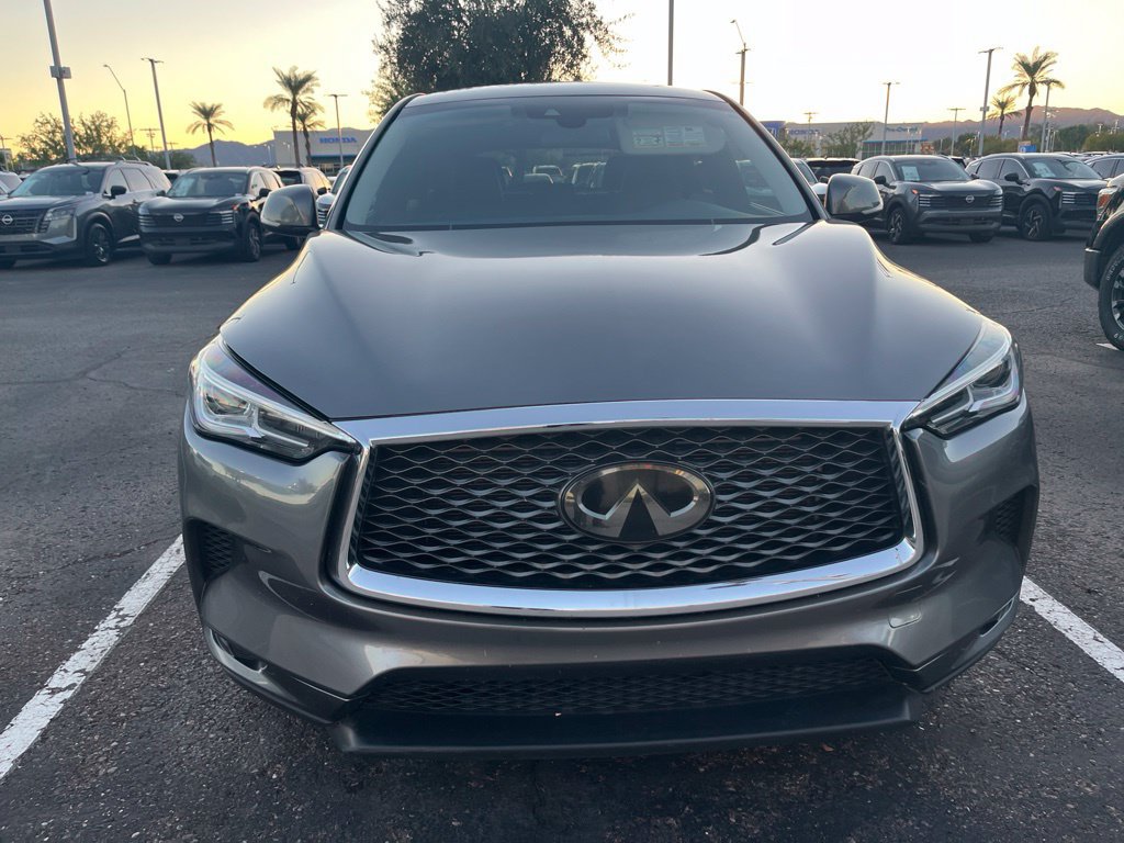 Used 2019 INFINITI QX50 Pure FWD image 2