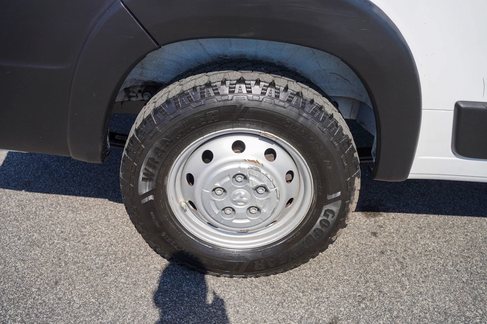 Used 2021 RAM ProMaster 2500 FWD image 11