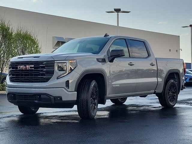 Certified 2024 GMC Sierra 1500 Elevation image 12