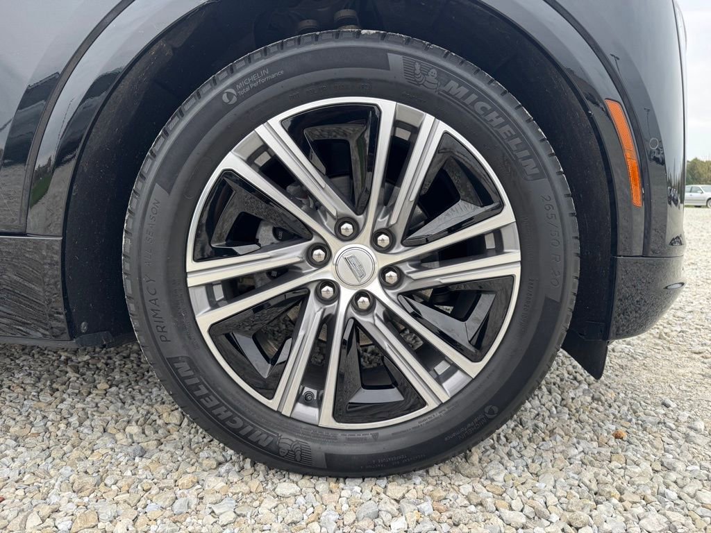 Certified 2024 Cadillac Lyriq Luxury image 18