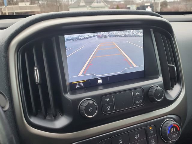 Certified 2022 Chevrolet Colorado Z71 image 34