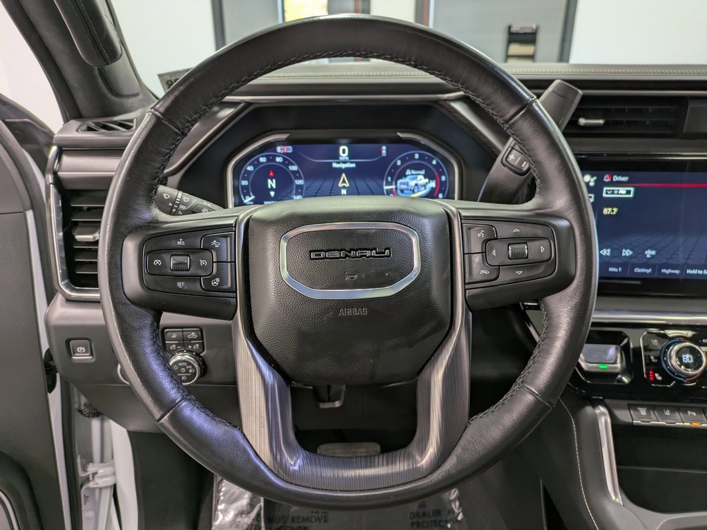 Used 2024 GMC Sierra 3500 Denali Ultimate image 18