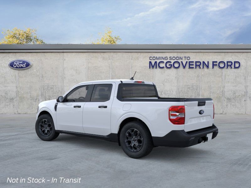 New 2026 Ford Maverick XLT image 4
