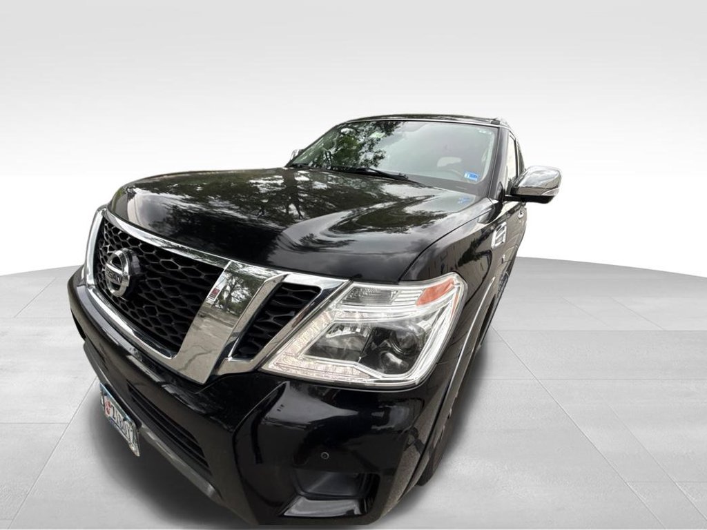 Used 2020 Nissan Armada SL w/ Premium Package AWD/4WD image 15