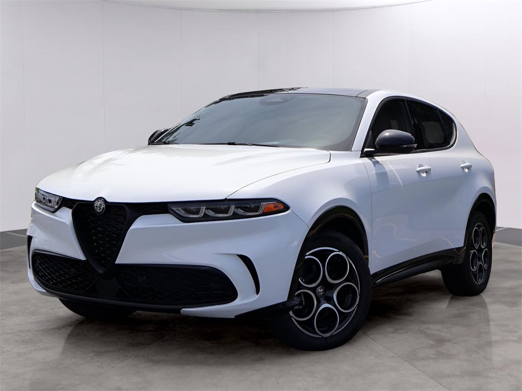 New 2025 Alfa Romeo Tonale