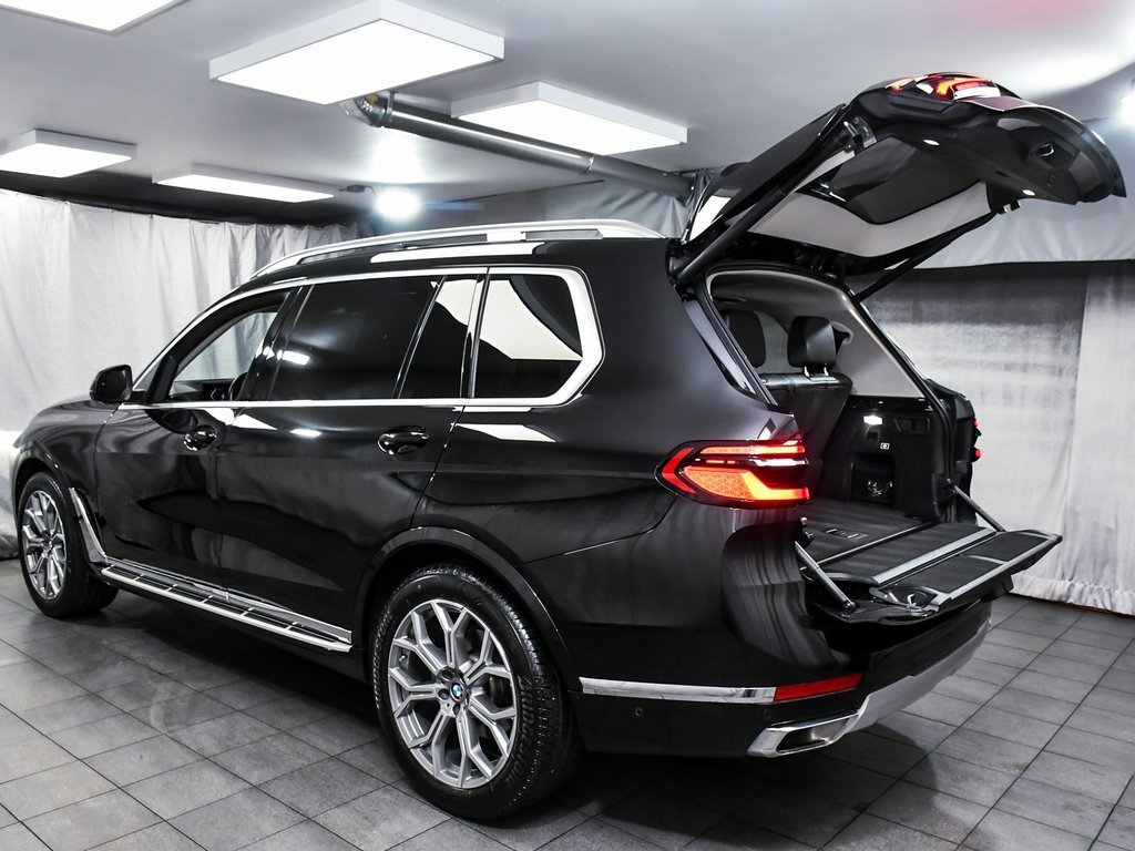 Used 2024 BMW X7 xDrive40i image 86