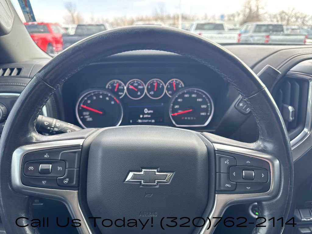 Certified 2021 Chevrolet Silverado 1500 RST w/ All Star Edition Plus image 3