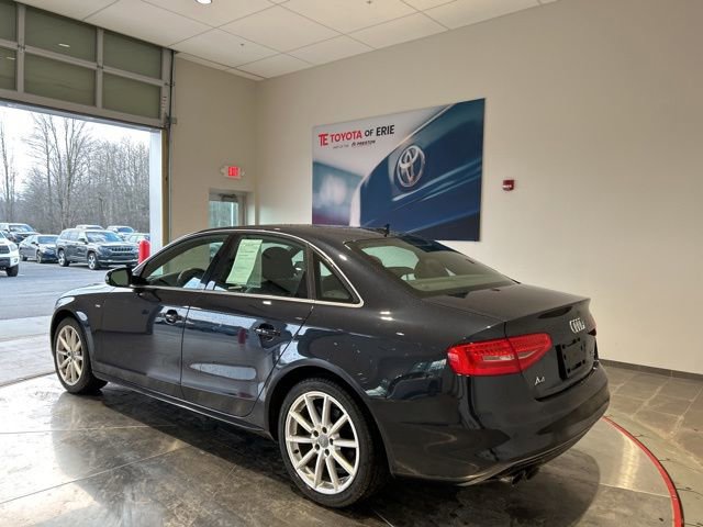 Used 2015 Audi A4 2.0T Premium Plus image 4