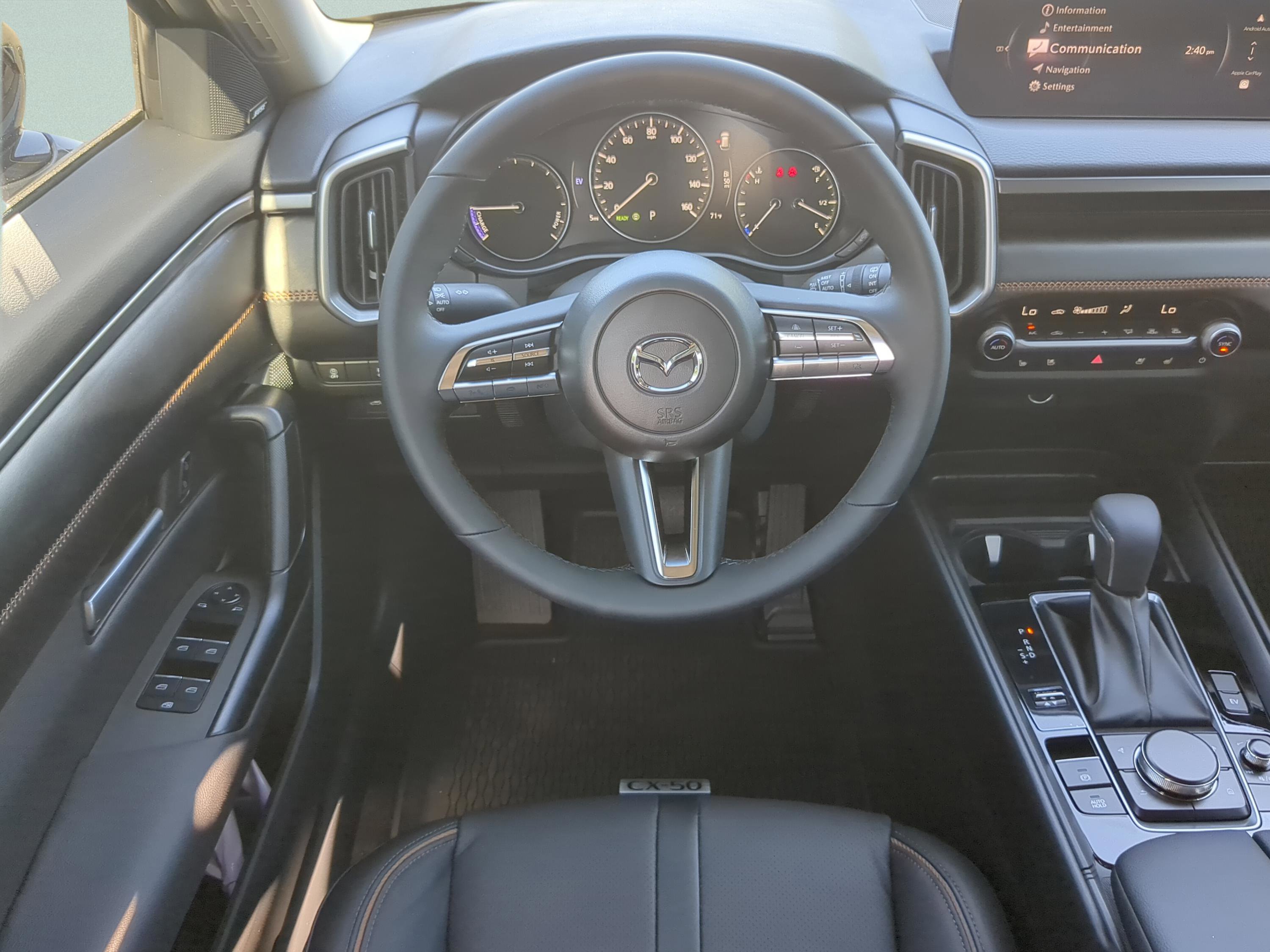 New 2026 MAZDA CX-50 AWD 2.5 Hybrid w/ Premium Pkg image 13