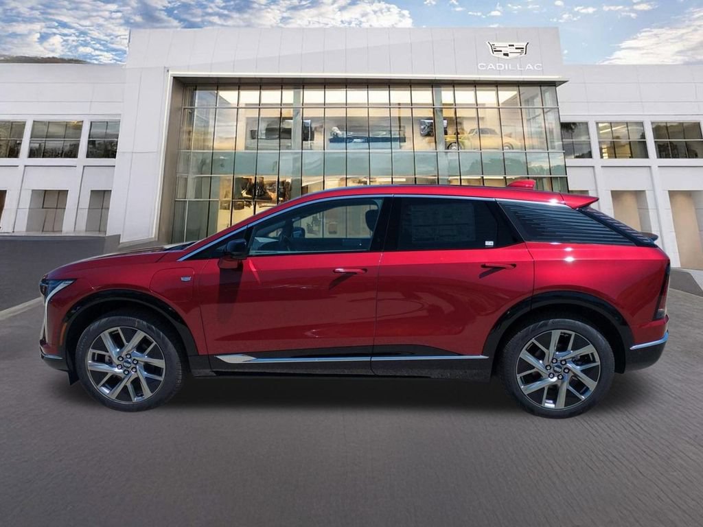 New 2026 Cadillac Optiq Luxury 1 AWD/4WD image 5