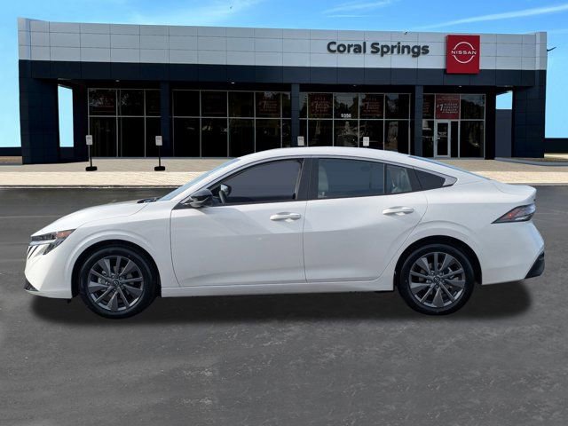 New 2026 Nissan Sentra SL w/ Floor Mat Package image 2