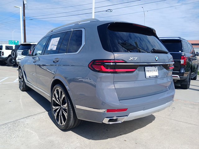 New 2027 BMW X7 xDrive40i AWD/4WD image 7