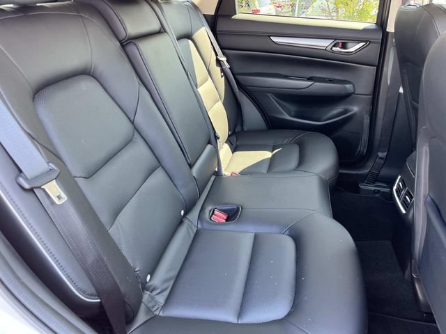 Used 2025 MAZDA CX-5 AWD 2.5 S w/ Select Package image 18