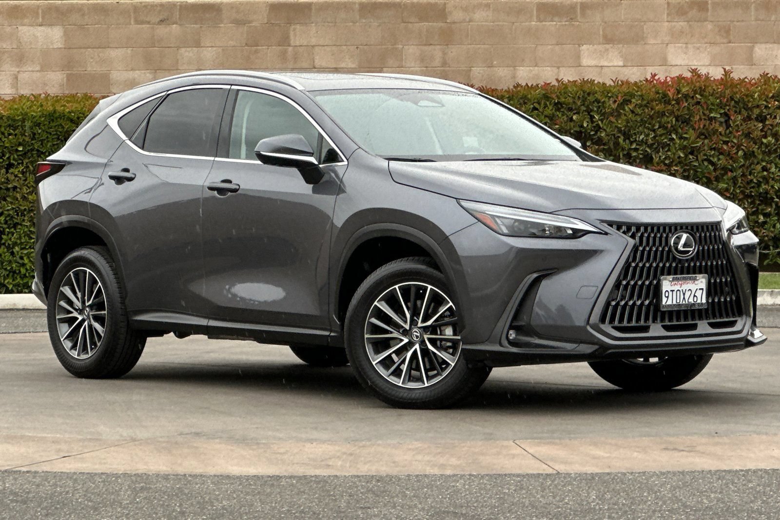 Certified 2025 Lexus NX 350h AWD w/ Cold Area Package video 2