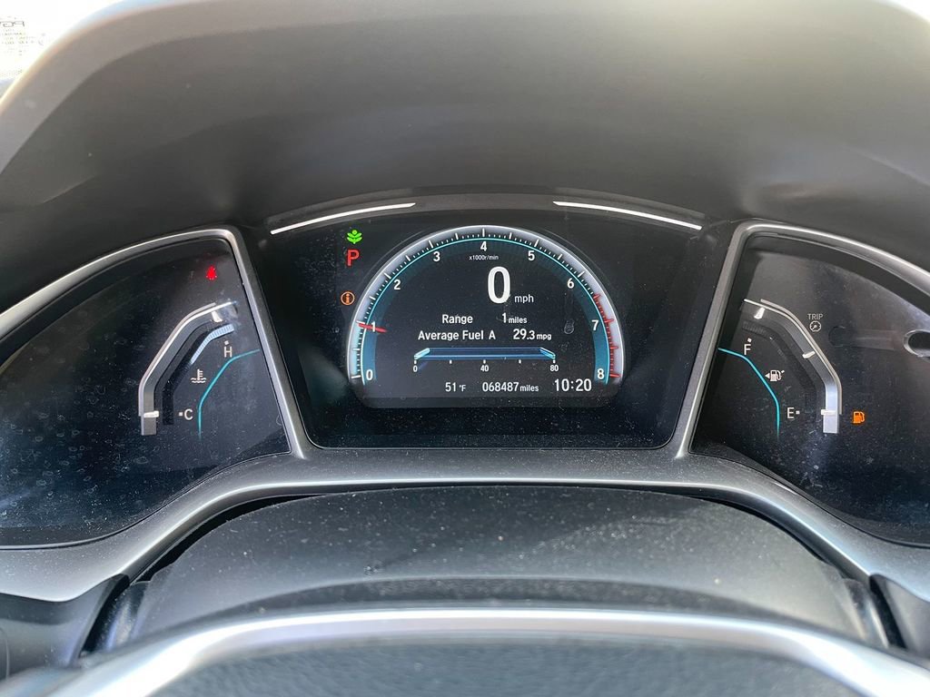 Used 2019 Honda Civic EX image 18