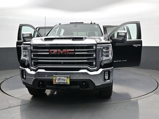 Certified 2023 GMC Sierra 2500 SLT w/ SLT Premium Package AWD/4WD image 31