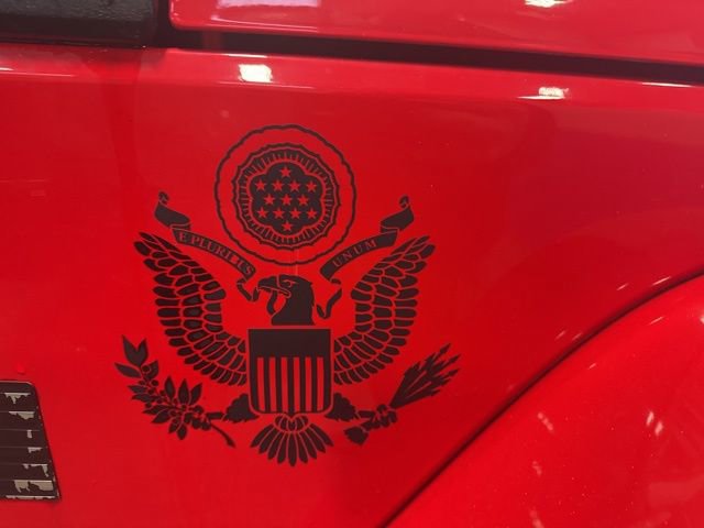 Used 2017 Jeep Wrangler Unlimited Sahara image 6