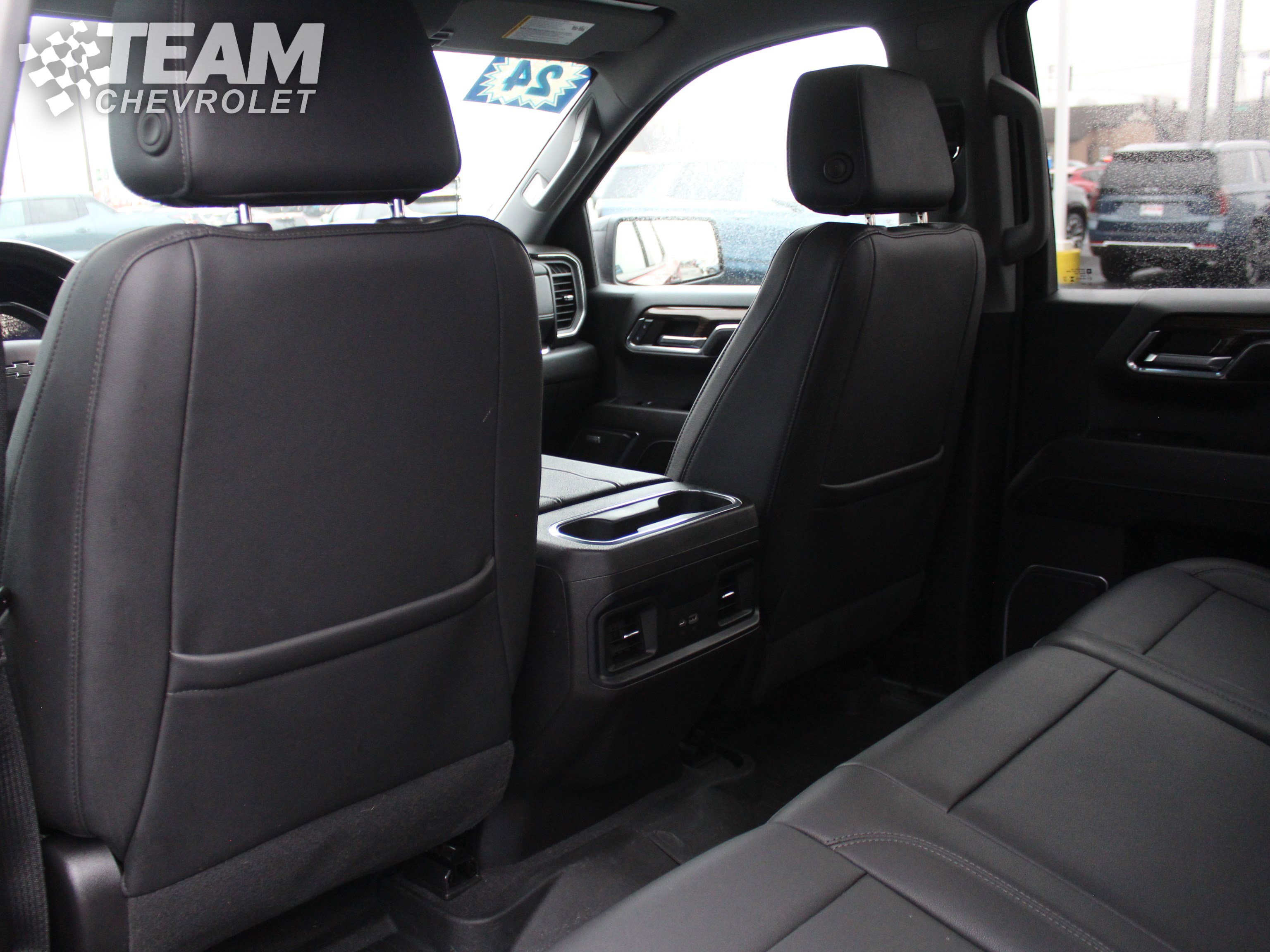 Certified 2024 Chevrolet Silverado 1500 LT Trail Boss w/ LT Trail Boss Premium Package image 20