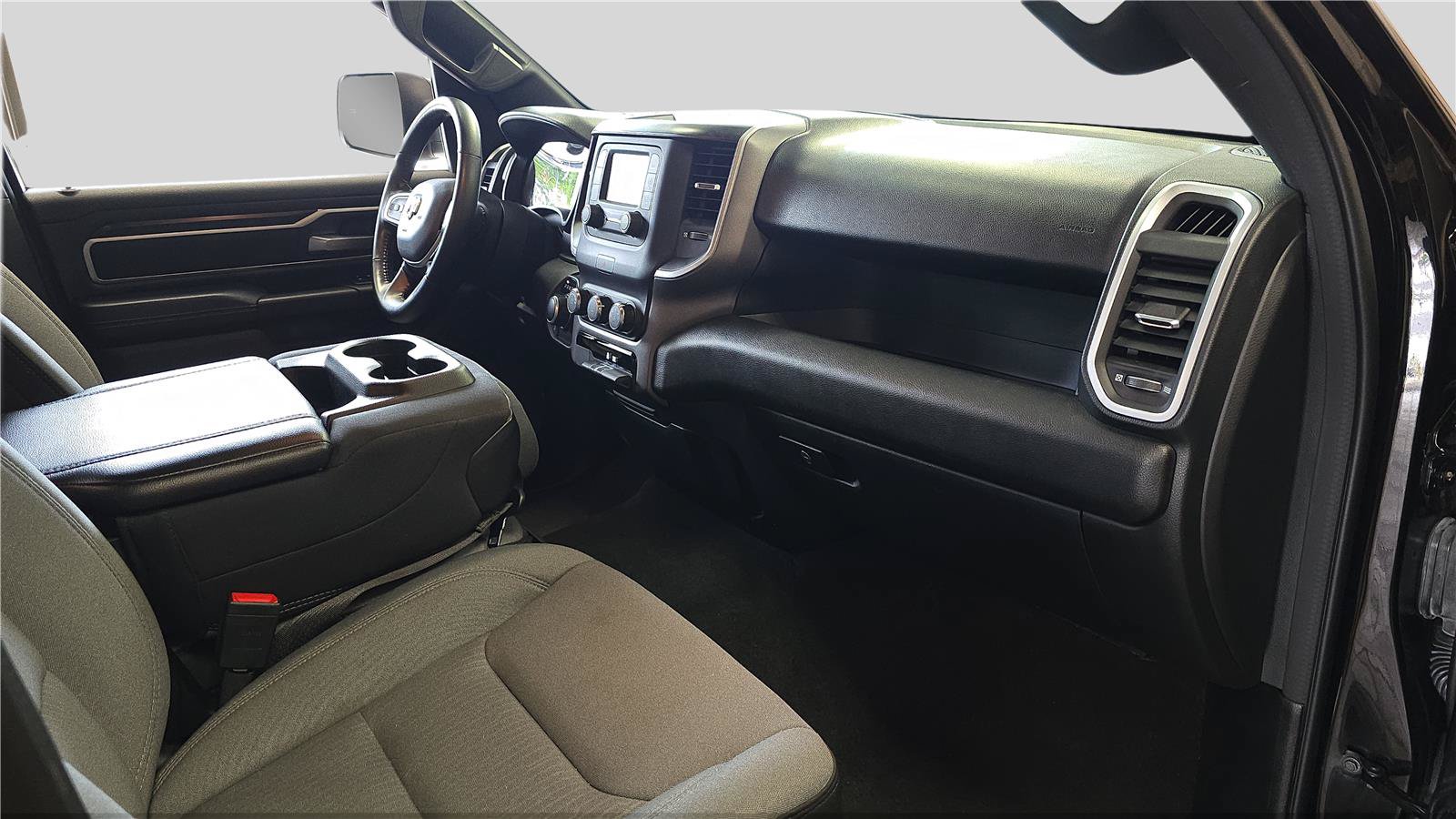 Used 2023 RAM 1500 Big Horn AWD/4WD image 16
