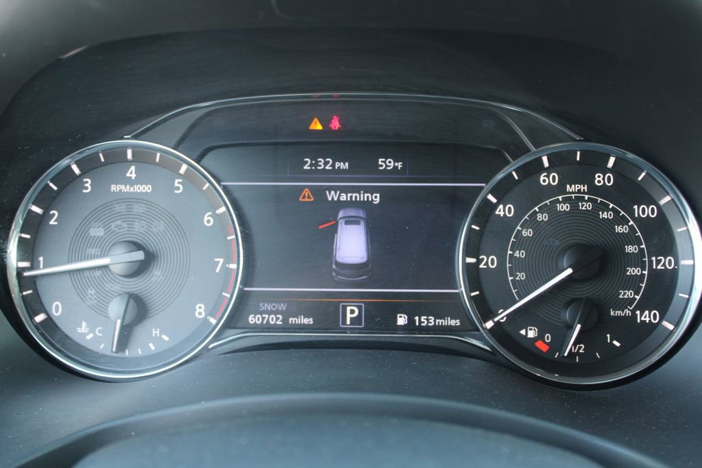 Used 2024 INFINITI QX80 Luxe image 23