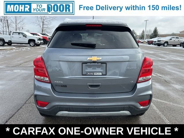 Used 2019 Chevrolet Trax LT w/ LT Convenience Package image 6
