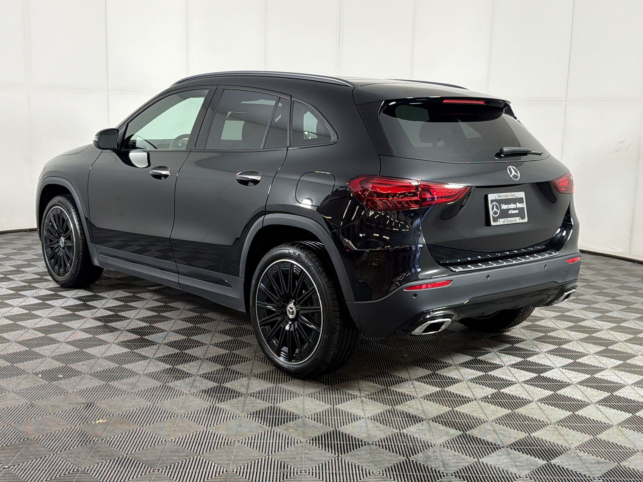 New 2026 Mercedes-Benz GLA 250 4MATIC image 3