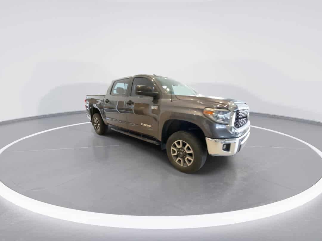 Used 2018 Toyota Tundra SR5 w/ TRD Off Road Package AWD/4WD image 2
