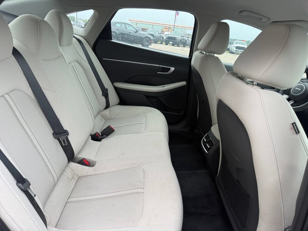 Used 2026 Hyundai Sonata Blue FWD image 39
