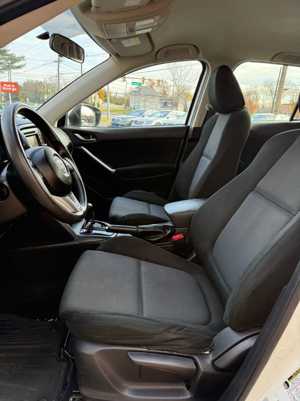 Used 2013 MAZDA CX-5 Sport w/ Bluetooth Audio Pkg image 9