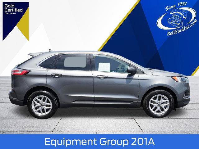 Certified 2024 Ford Edge SEL w/ Convenience Package AWD/4WD image 2