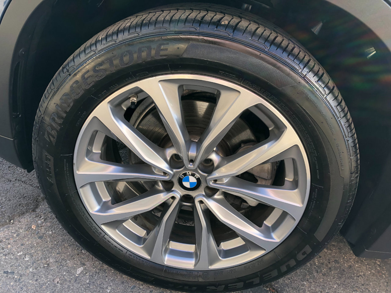 Used 2018 BMW X3 xDrive30i image 8